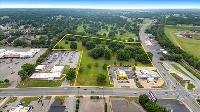 901 S. Caraway Rd, Jonesboro, AR - Aerial  map view - Image1