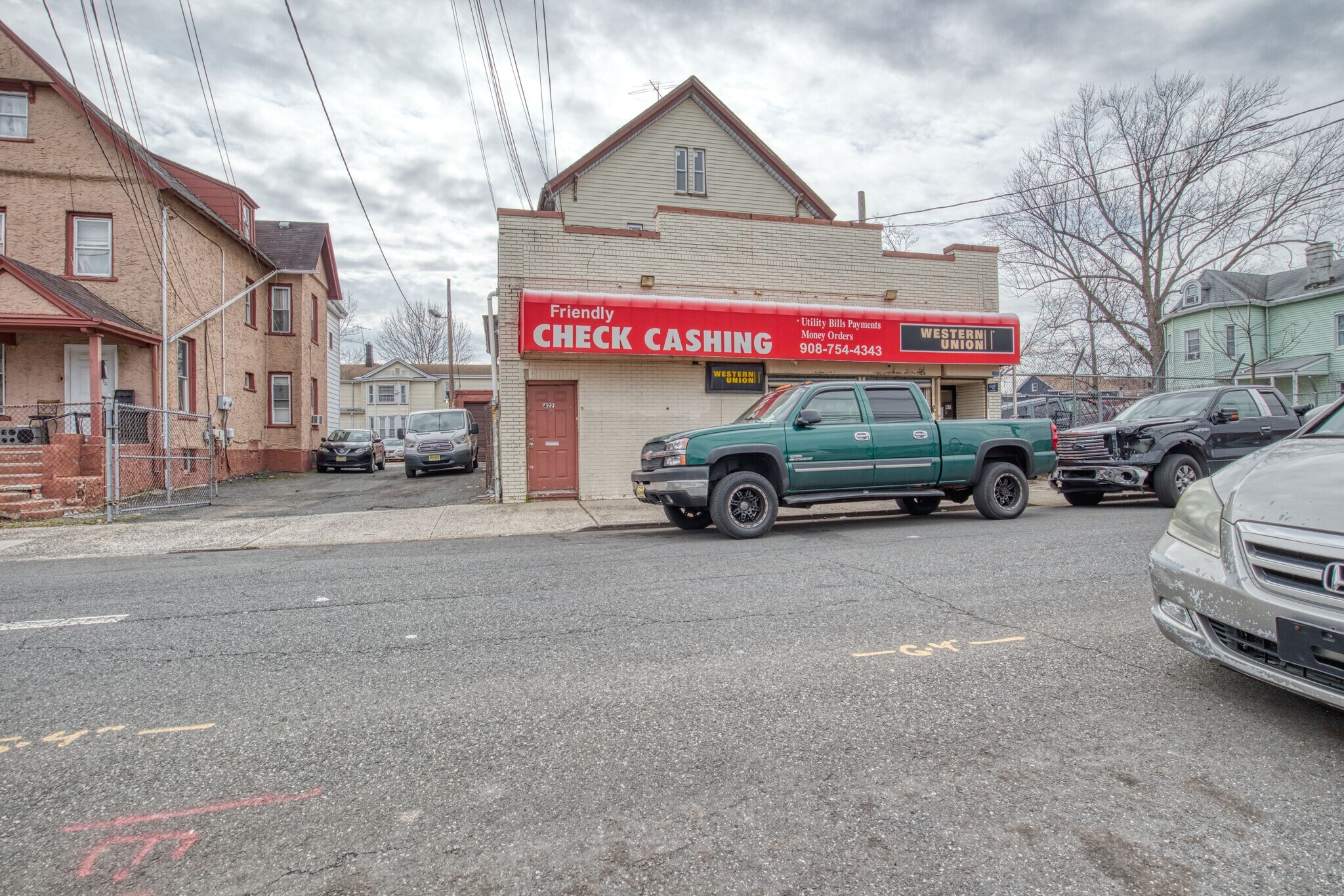 420 Madison Ave, Plainfield, NJ for sale Primary Photo- Image 1 of 1