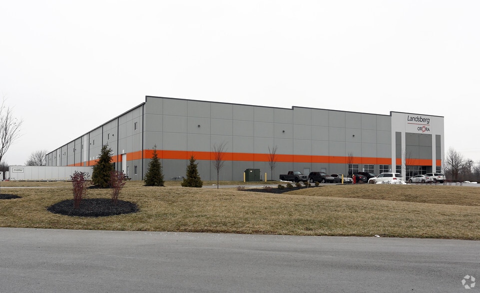 7048 W 200 N, Greenfield, IN for lease - Building Photo - Image 2 of 2