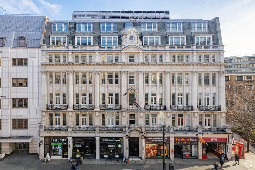 30-34a New Bridge St, London for lease - Building Photo - Image 1 of 4