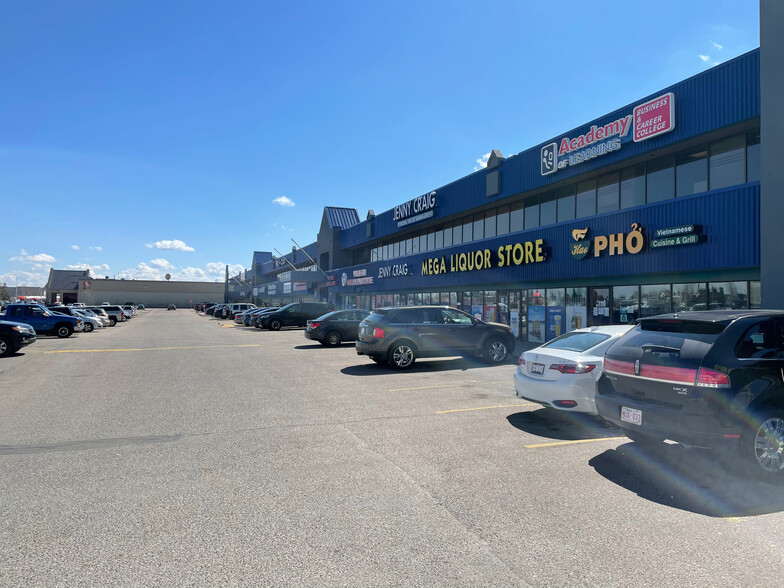 495 36 St NE, Calgary, AB for lease - Building Photo - Image 2 of 7