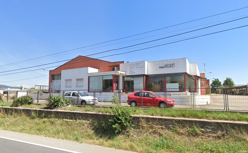 Industrial in Santa Coloma de Farners, Gerona for sale - Floor Plan - Image 1 of 6