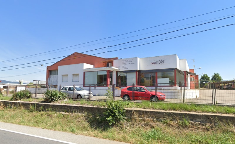 Industrial in Santa Coloma de Farners, Gerona for sale Floor Plan- Image 1 of 7