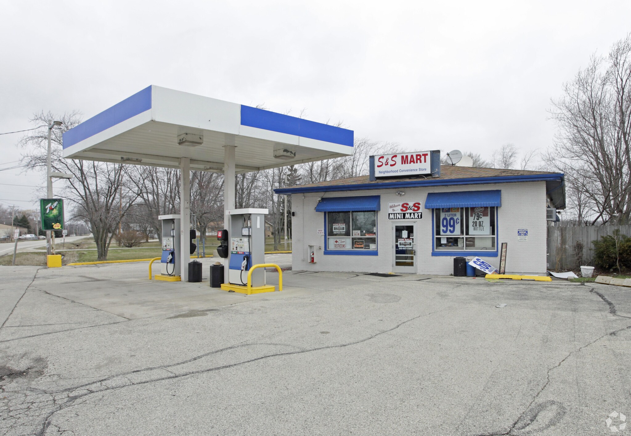 9720 Burlington Rd, Kenosha, WI for sale Primary Photo- Image 1 of 1