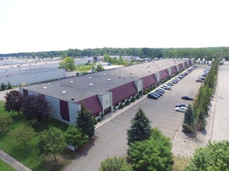 More details for 27195-27225 Northline Rd, Taylor, MI - Industrial for Lease