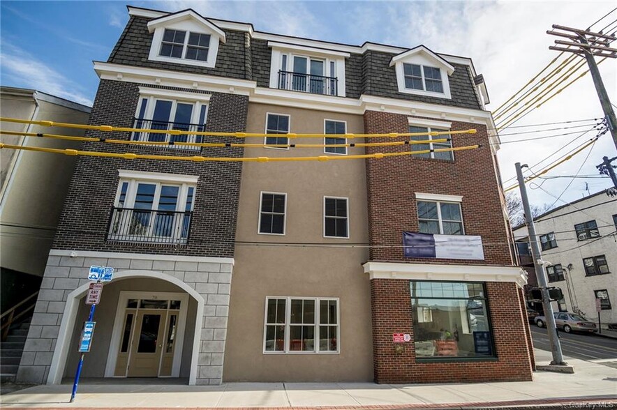 78 Main St, Dobbs Ferry, NY for lease - Building Photo - Image 2 of 12