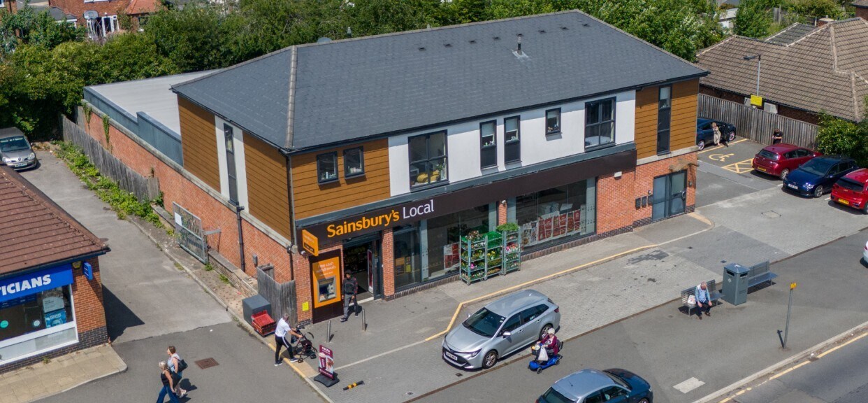 156 Bramcote Ln, Nottingham for sale Primary Photo- Image 1 of 1