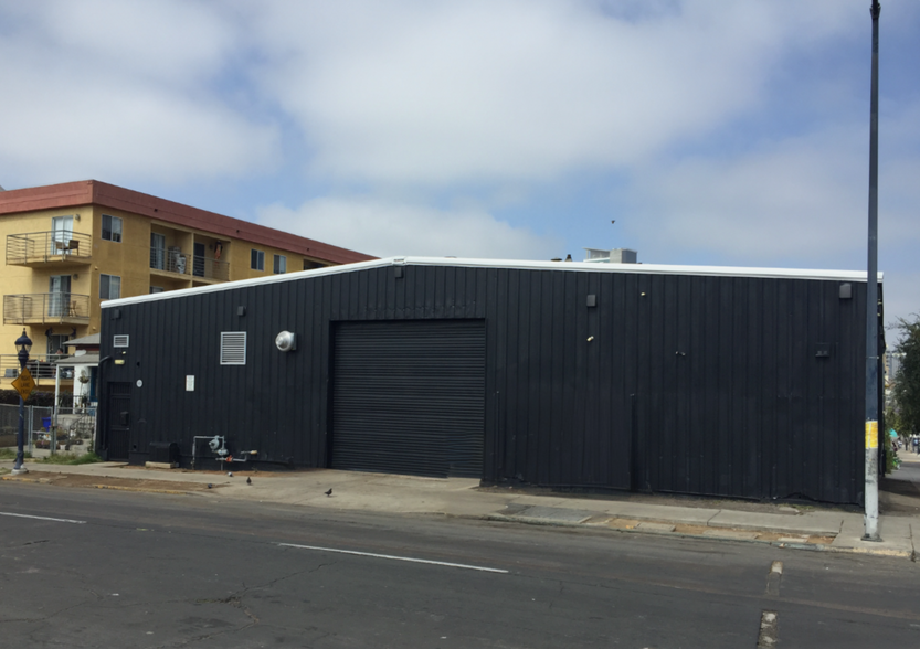 270 17th St, San Diego, CA for lease - Building Photo - Image 1 of 4