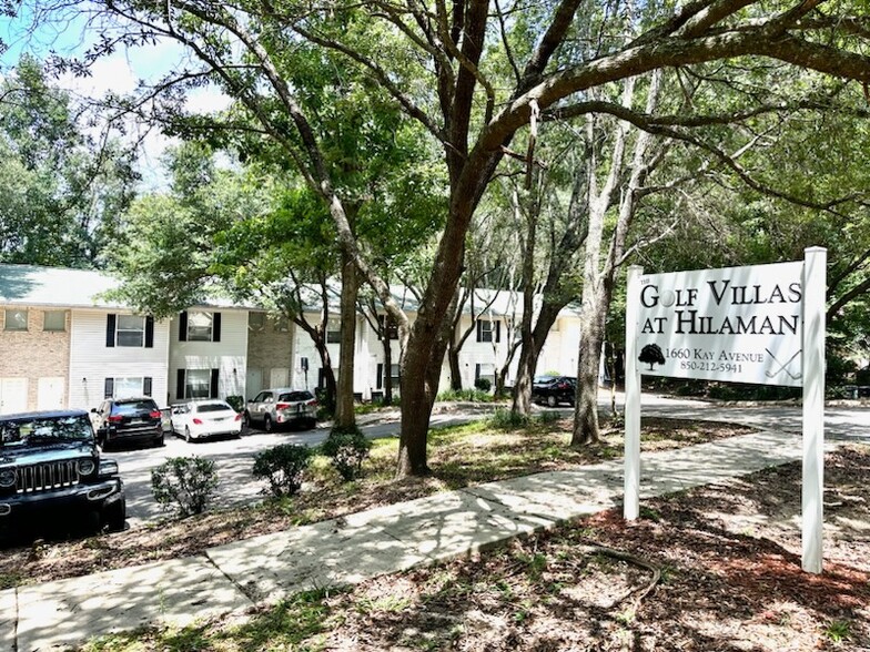 1660 Kay Ave, Tallahassee, FL for sale - Building Photo - Image 1 of 12