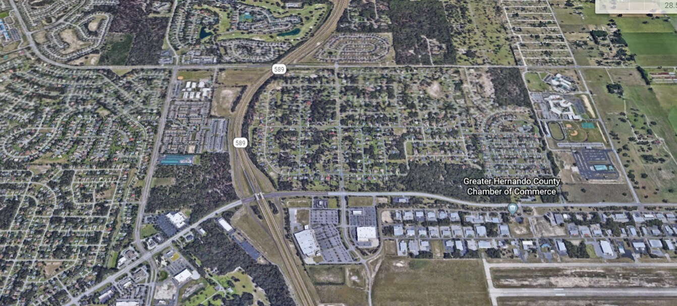 Springhill Dr & California St, Spring Hill, FL for sale Primary Photo- Image 1 of 1