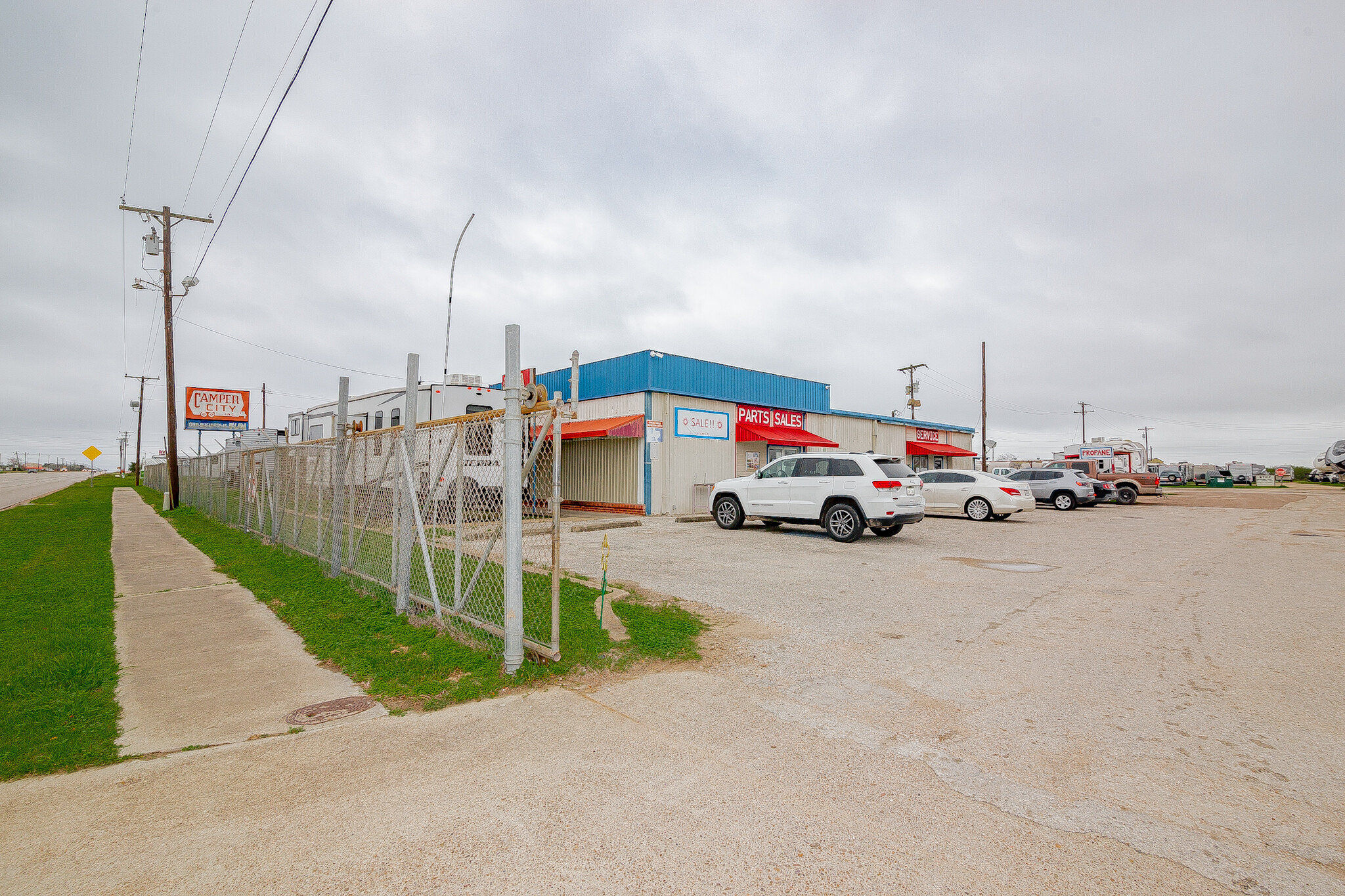 12202 N Navarro St, Victoria, TX for sale Primary Photo- Image 1 of 30