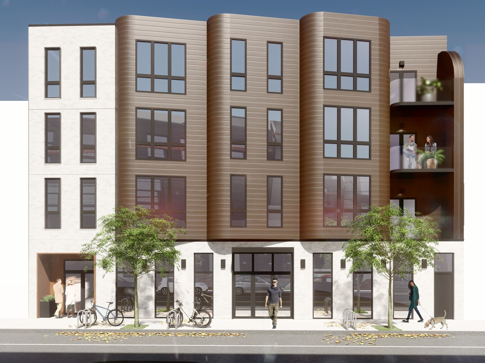 1538-1544 Frankford Ave, Philadelphia, PA for lease Building Photo- Image 1 of 4