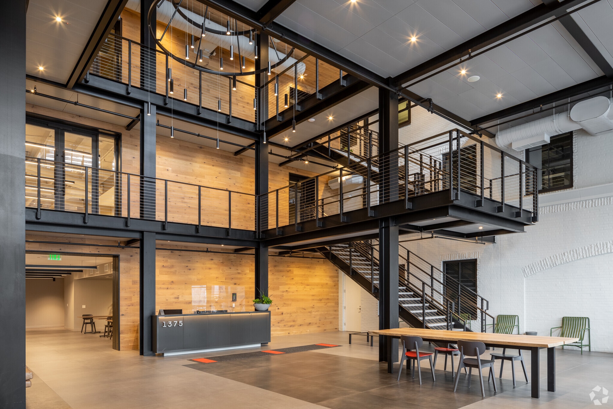 1375 Peachtree St NE, Atlanta, GA for lease Lobby- Image 1 of 32