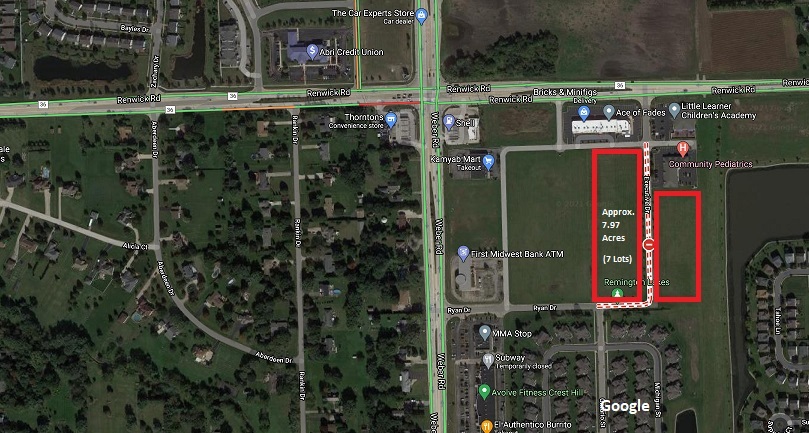 Weber & Renwick Rd, Crest Hill, IL 60403 | LoopNet