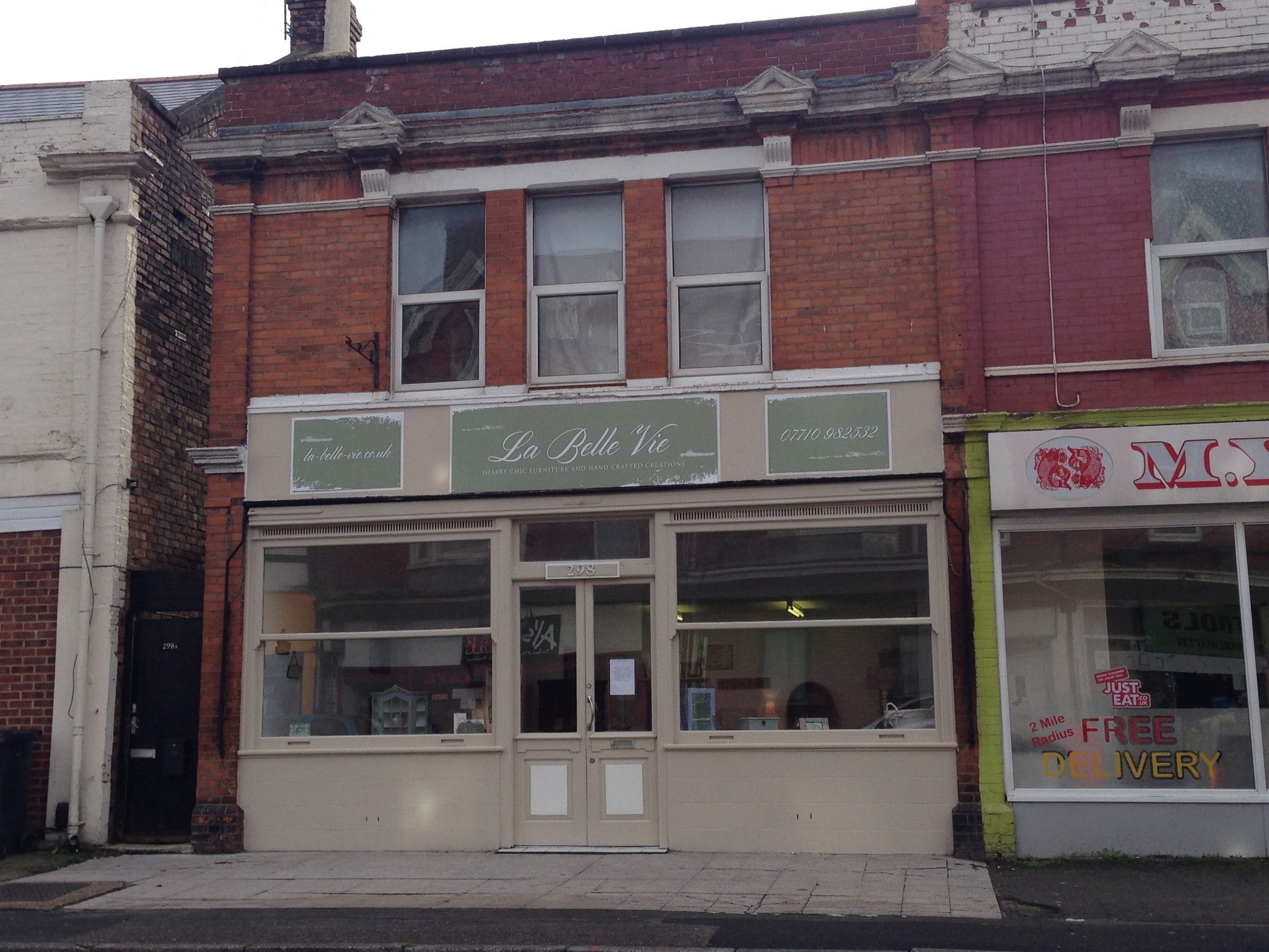 298 Holdenhurst Rd, Bournemouth for sale Primary Photo- Image 1 of 1