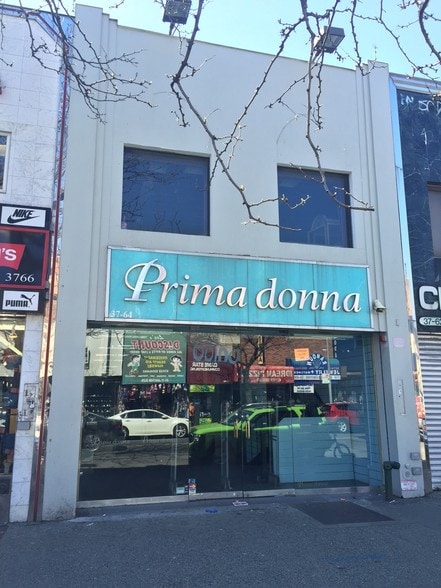 3764 Junction Blvd, Corona, NY for sale - Building Photo - Image 1 of 1