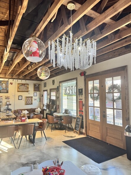 106 N Main St, Granite Quarry, NC for lease - Building Photo - Image 2 of 26