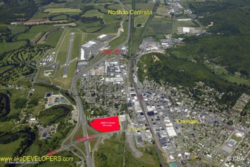 841 NW Prindle St, Chehalis, WA for sale Primary Photo- Image 1 of 1