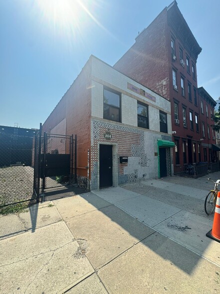 104 N 7th St, Brooklyn, NY for lease - Building Photo - Image 1 of 6