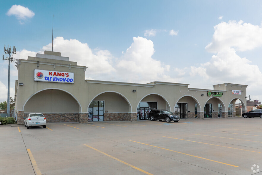 6005-6011 S Mingo Rd, Tulsa, OK for lease - Primary Photo - Image 1 of 4