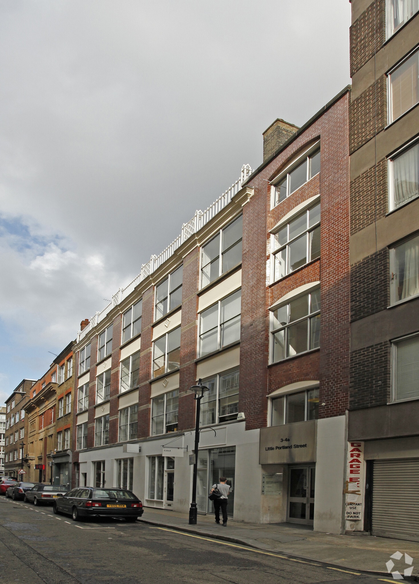 3-4A Little Portland St, London for sale Building Photo- Image 1 of 1