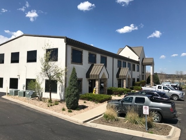 599 Topeka Way, Castle Rock, CO for sale - Primary Photo - Image 1 of 1