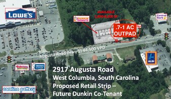 West Columbia Sc Commercial Real Estate For Sale Loopnet Com