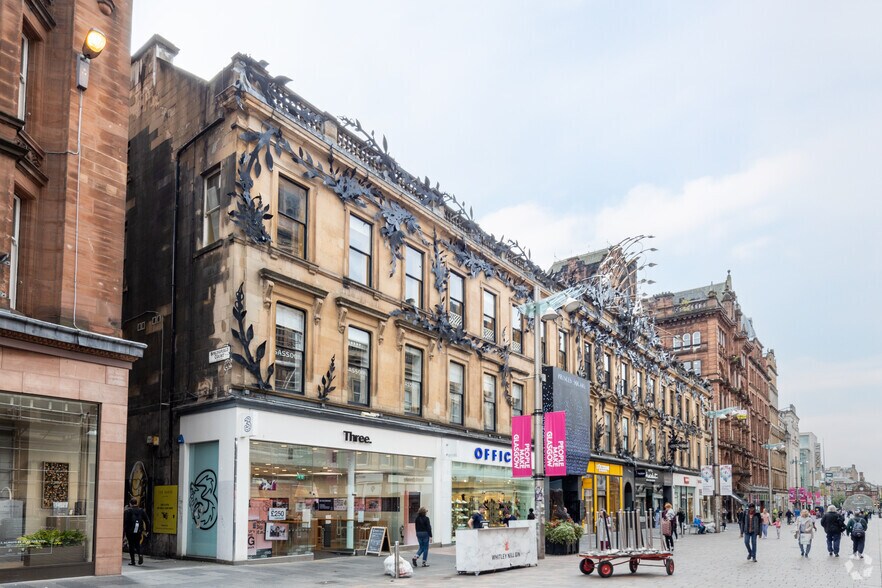 34-56 Buchanan St, Glasgow for lease - Building Photo - Image 2 of 13