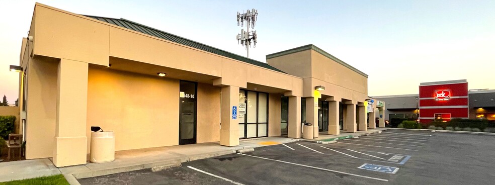 1648 Tully Rd, San Jose, CA for lease - Building Photo - Image 2 of 12