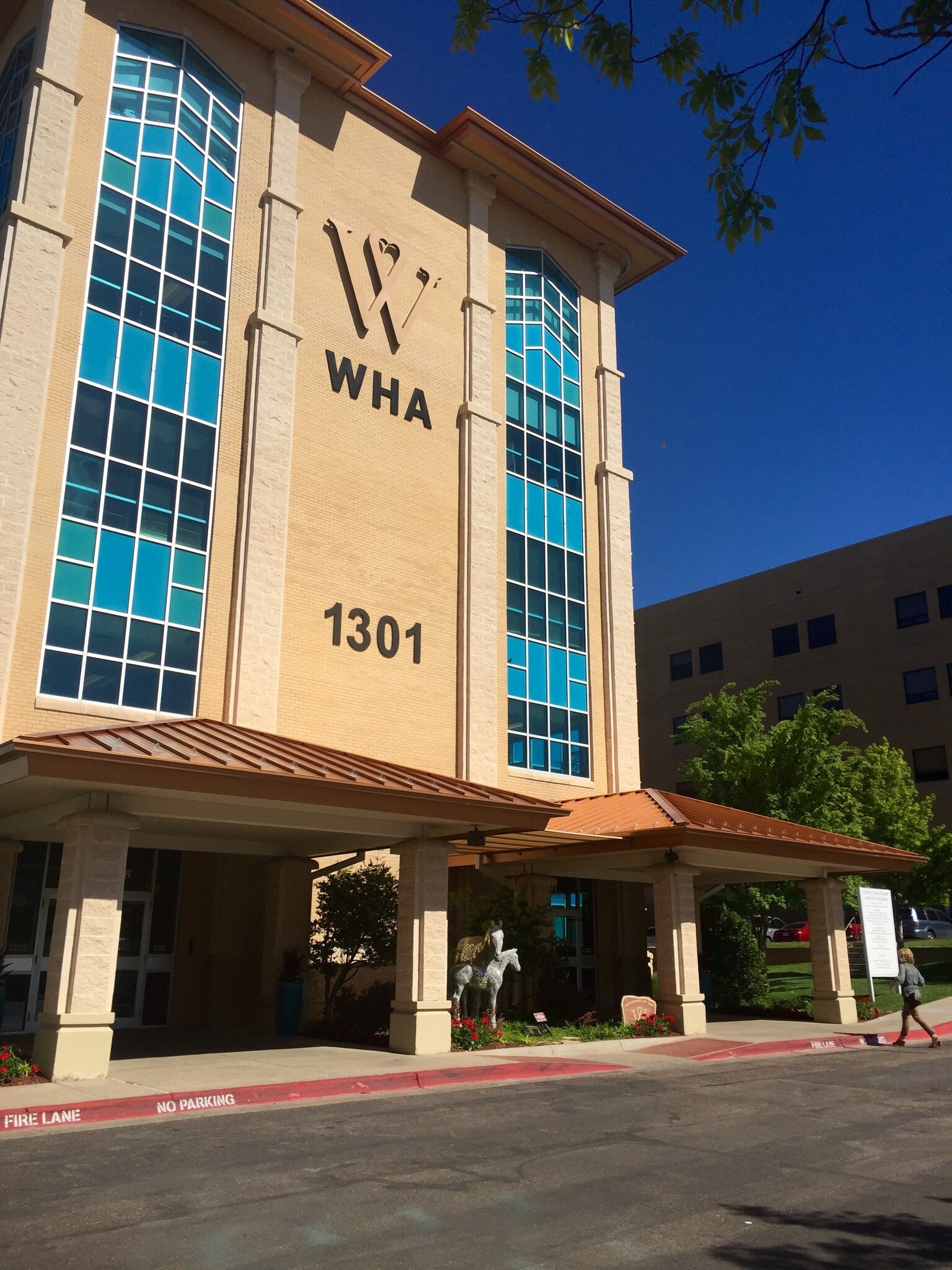 1301 S Coulter St, Amarillo, TX 79106 WHA Medical Building