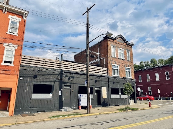 149-153 S 18th St, Pittsburgh, PA for lease - Building Photo - Image 2 of 6