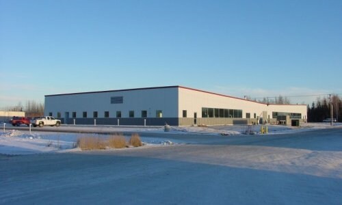 2720 Picket Pl, Fairbanks, AK for sale - Building Photo - Image 1 of 1