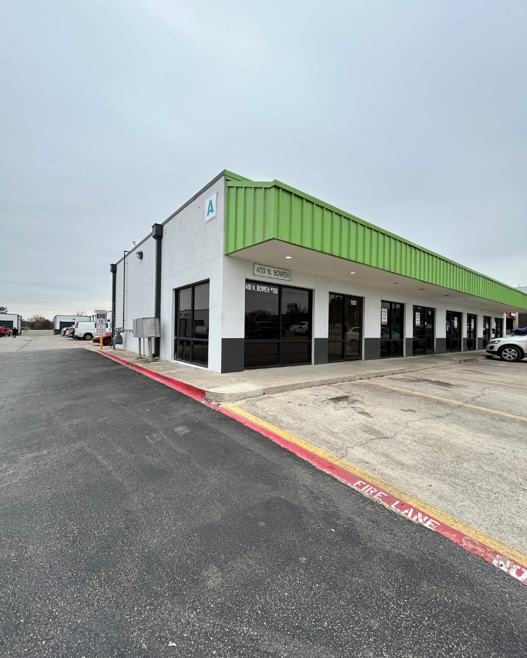 400 N Bowen Rd, Arlington, TX for lease Building Photo- Image 1 of 7