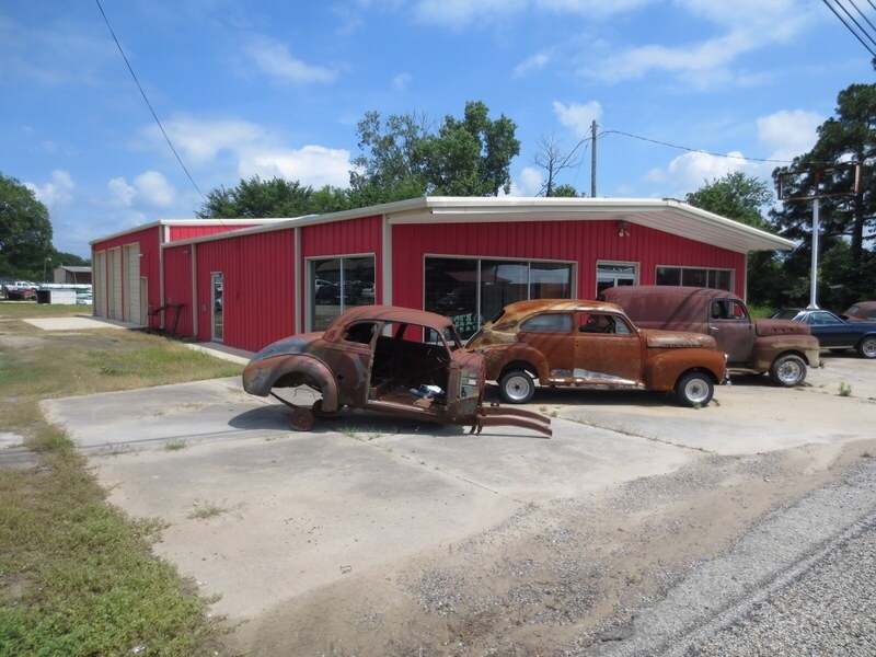101 S Main St, Grand Saline, TX for sale Primary Photo- Image 1 of 1