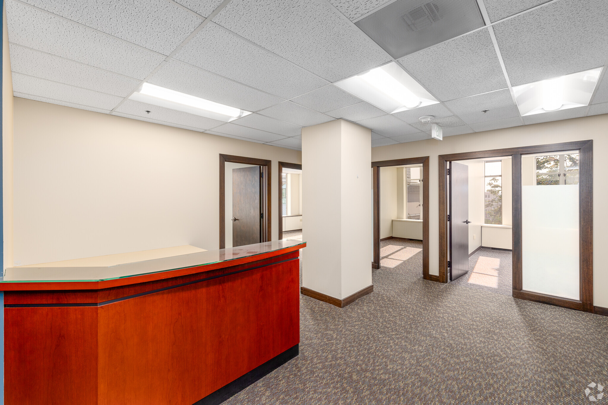 520 SW Yamhill St, Portland, OR for lease Interior Photo- Image 1 of 5