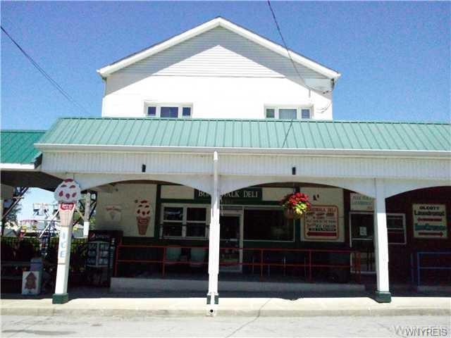 5985 E Main St, Olcott, NY for sale - Building Photo - Image 1 of 1