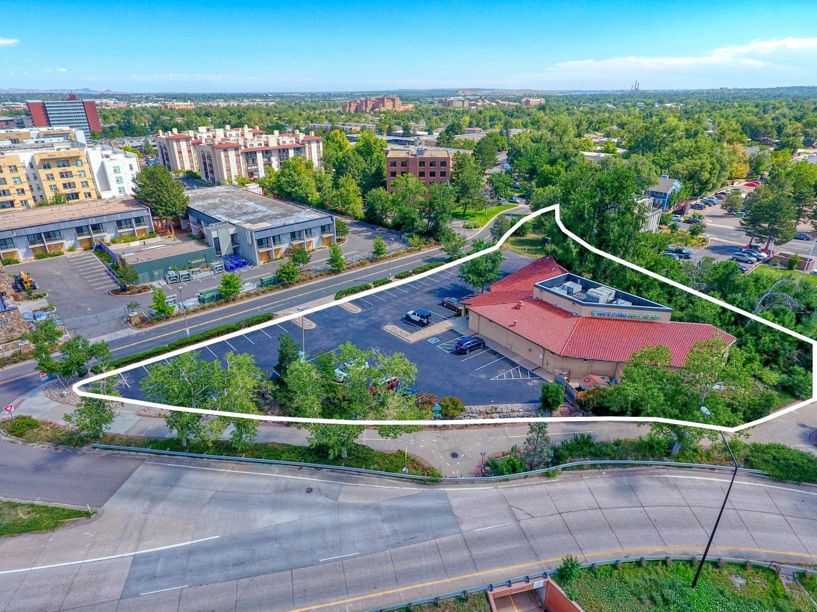 2865 Baseline Rd, Boulder, CO for sale Building Photo- Image 1 of 17