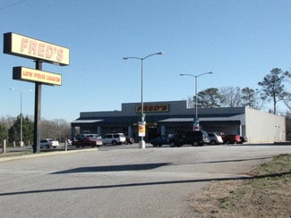 More details for 936 N Bypass E, Washington, GA - Retail for Lease