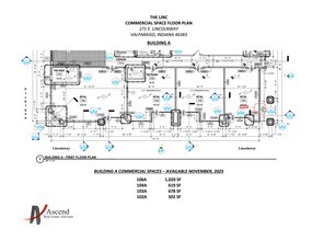 215 E Lincolnway, Valparaiso, IN for lease Site Plan- Image 1 of 1