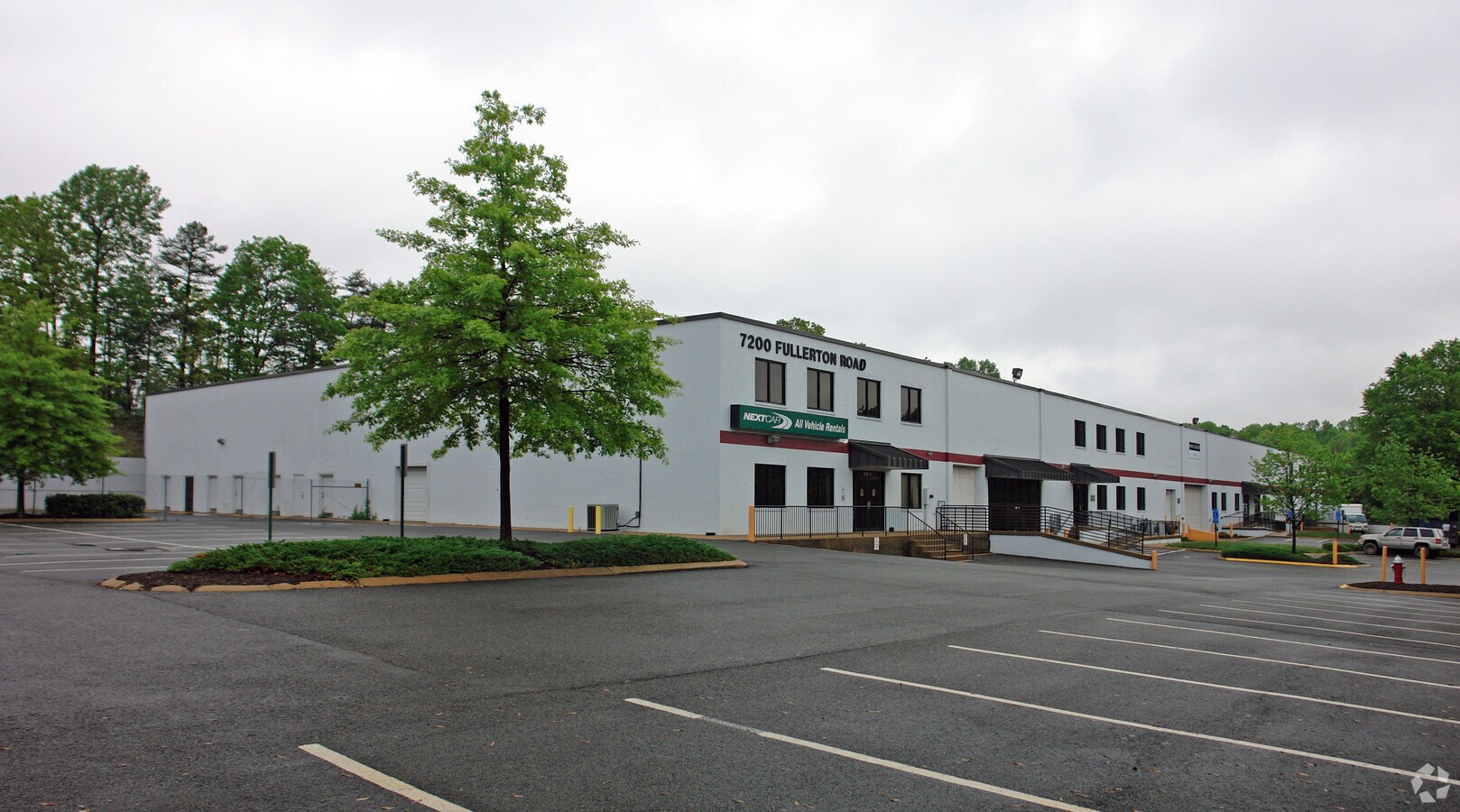 7200 Fullerton Rd, Springfield, VA 22150 Flex for Lease