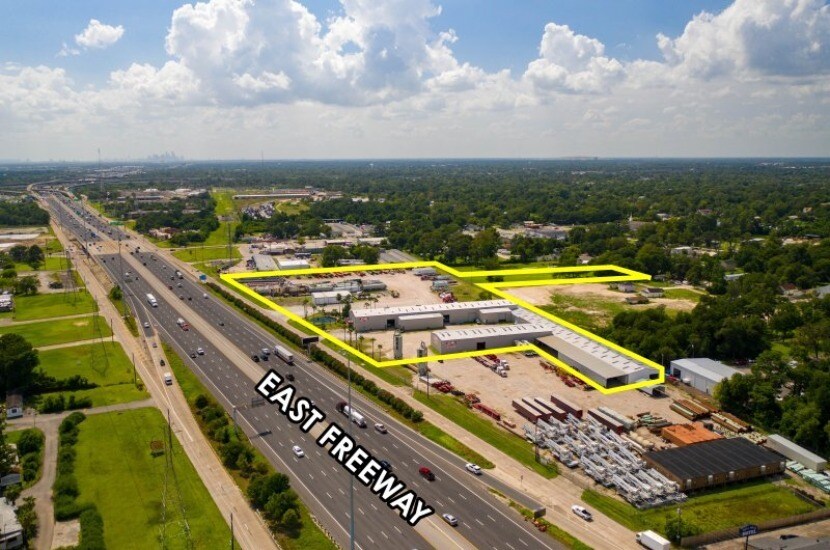 15473 East Fwy, Channelview, TX 77530 Industrial for Sale