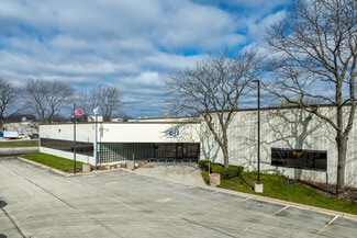 More details for 851 Feehanville Dr, Mount Prospect, IL - Industrial for Sale