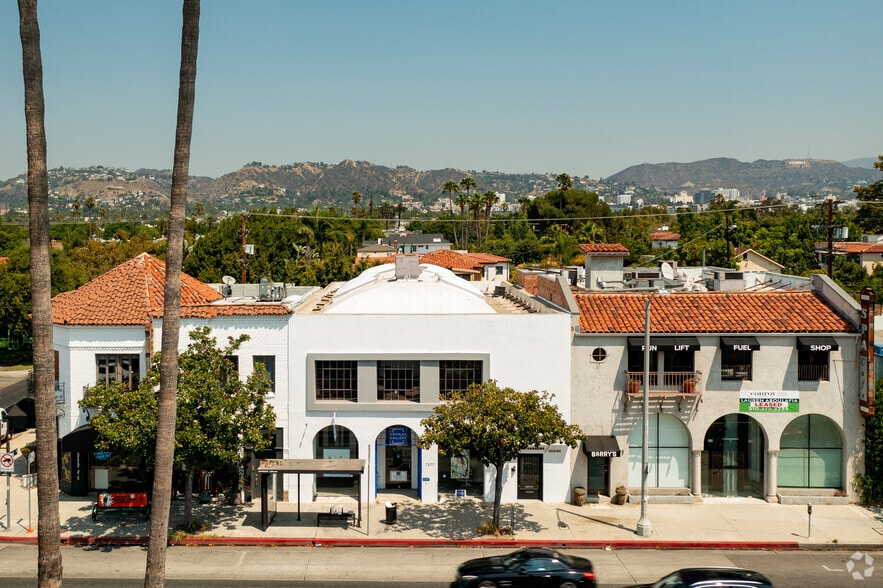 7373 Beverly Blvd, Los Angeles, CA for sale - Primary Photo - Image 1 of 1