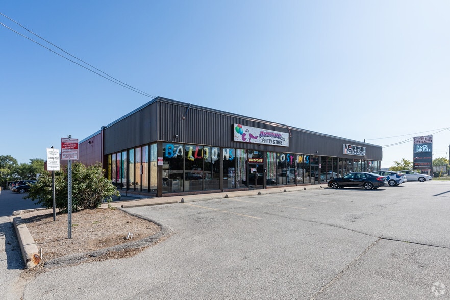 734 Dundas St E, Mississauga, ON for sale - Primary Photo - Image 1 of 1