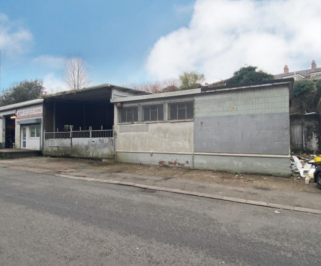 4 Cwm Rd, Swansea for lease - Primary Photo - Image 1 of 1