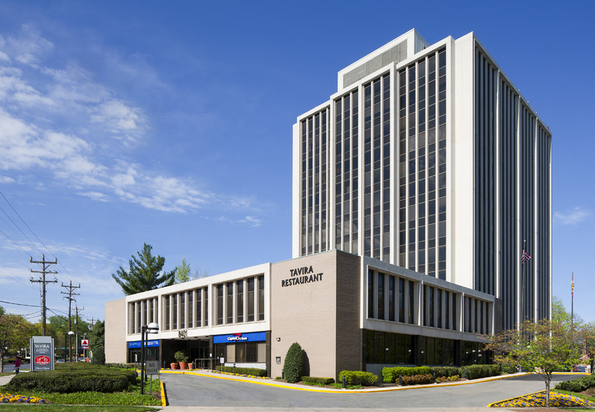 8401 Connecticut Ave, Chevy Chase, MD for lease - Building Photo - Image 1 of 23