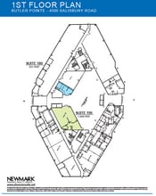 4500 Salisbury Rd, Jacksonville, FL for lease Floor Plan- Image 1 of 1
