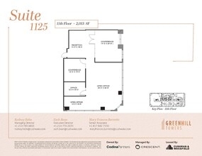 14131 Midway Rd, Addison, TX for lease Floor Plan- Image 2 of 10