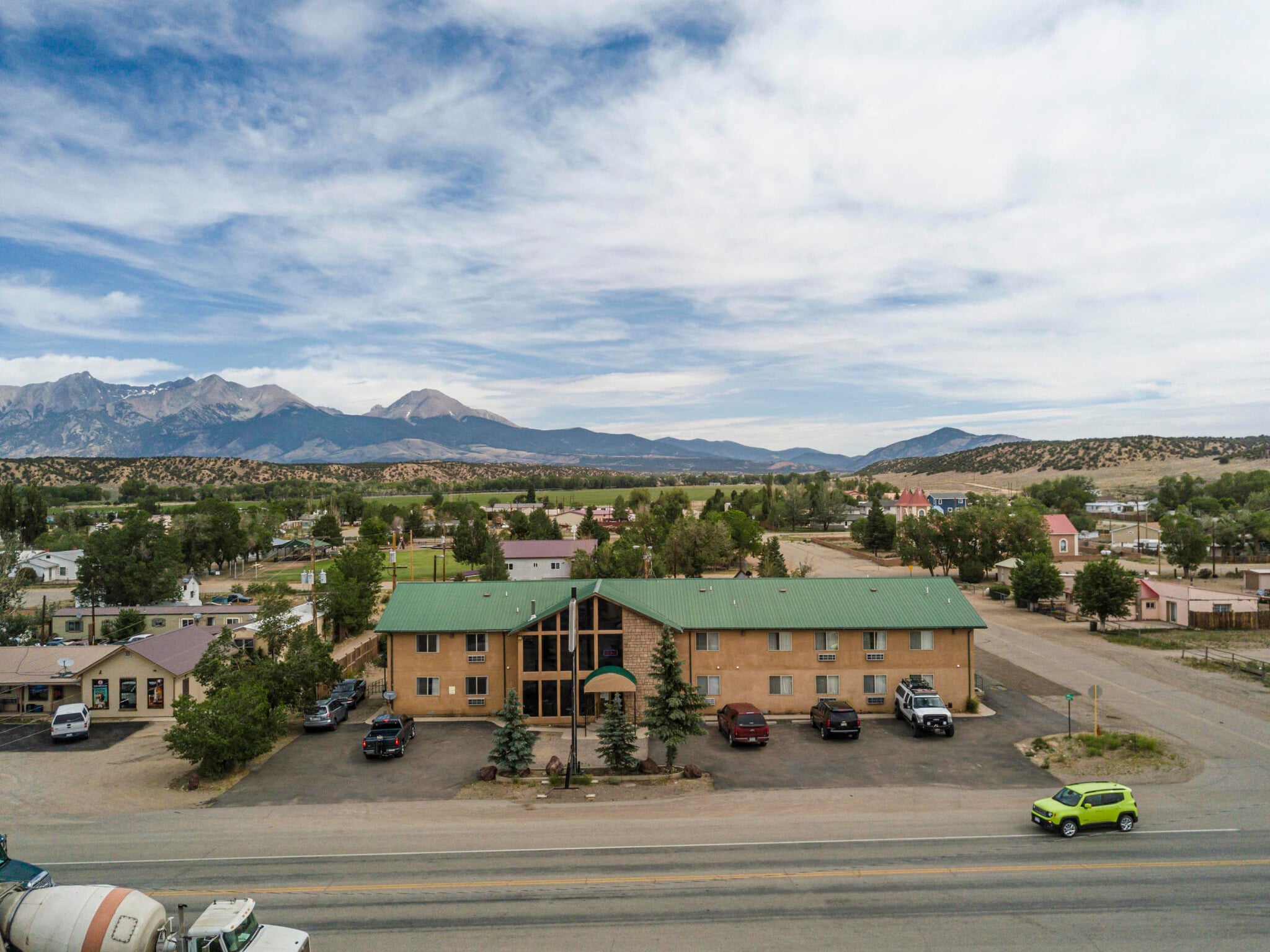 605 4th Ave, Fort Garland, CO for sale Primary Photo- Image 1 of 1