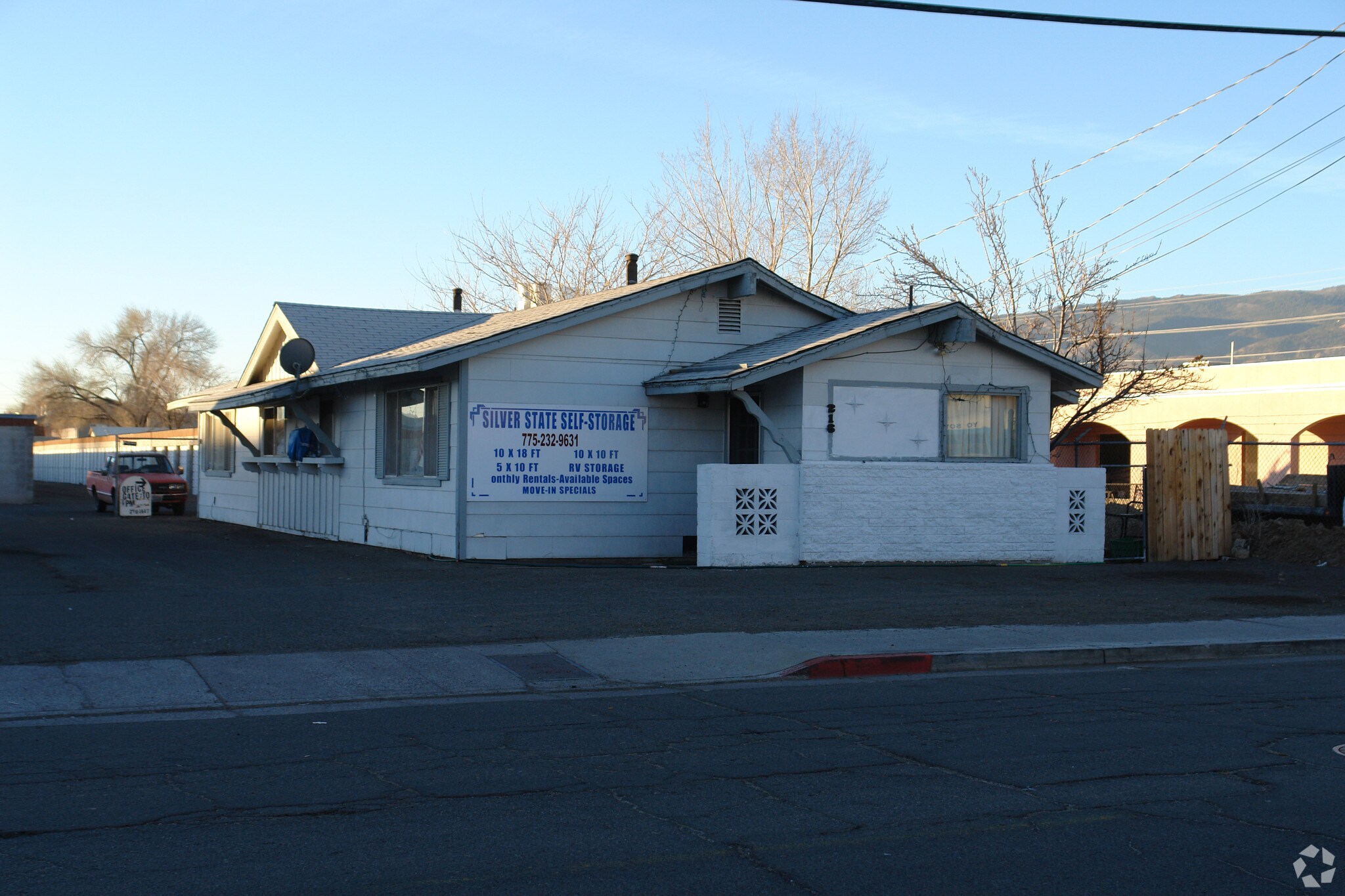 220 Linden St, Reno, NV for sale Primary Photo- Image 1 of 1